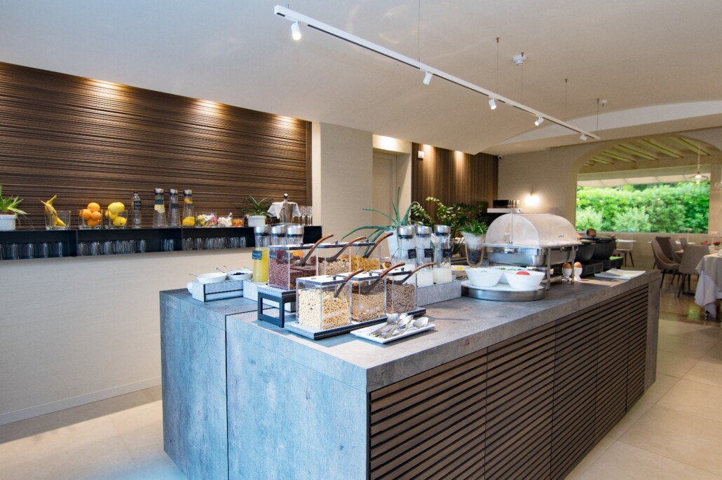 Buffet colazione Borgo Ca' Dei Sospiri