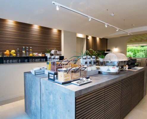 Buffet colazione Borgo Ca' Dei Sospiri